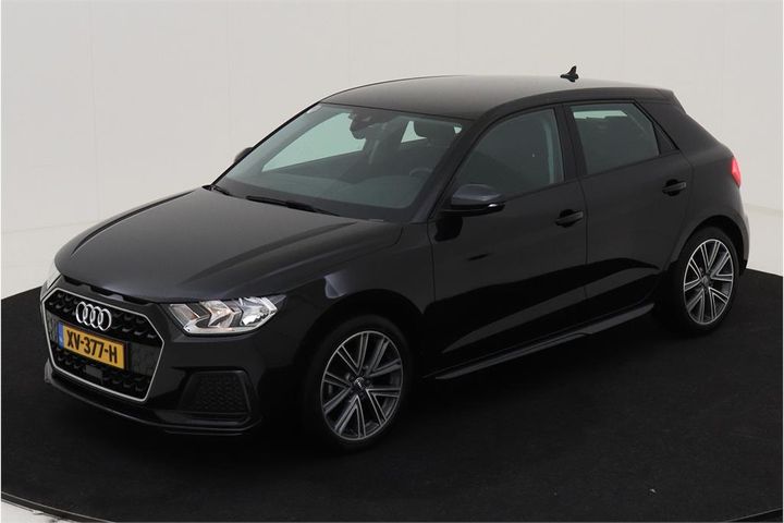 AUDI A1 2019 wauzzzgb7kr037986