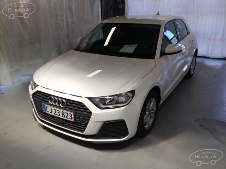 AUDI A1 SPORTBACK 2019 wauzzzgb7kr039527