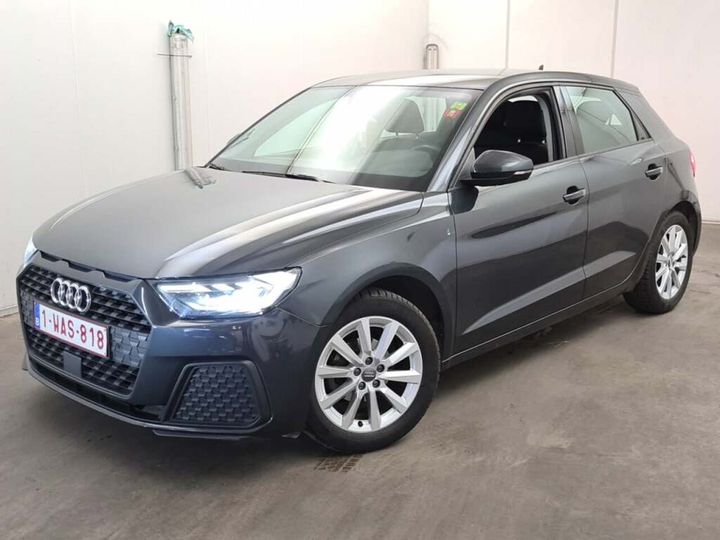 AUDI A1 2019 wauzzzgb7kr041911