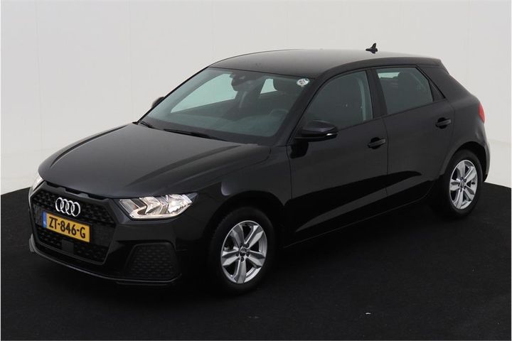 AUDI A1 2019 wauzzzgb7kr042041