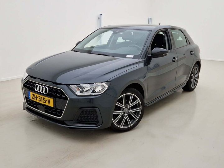 AUDI A1 2019 wauzzzgb7kr049605