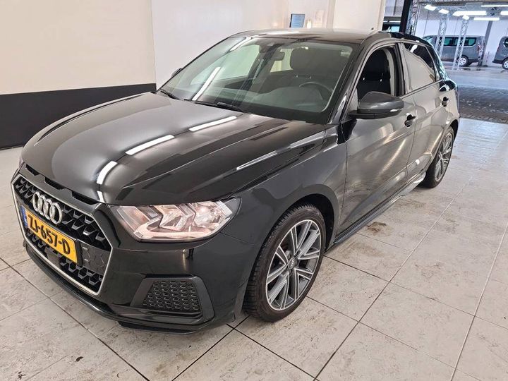 AUDI A1 SPORTBACK 2019 wauzzzgb7kr049636