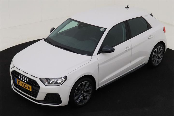 AUDI A1 2019 wauzzzgb7kr053377