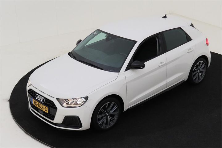 AUDI A1 2019 wauzzzgb7kr054187