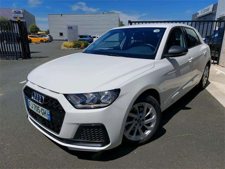 AUDI A1 SPORTBACK 2019 wauzzzgb7kr057798