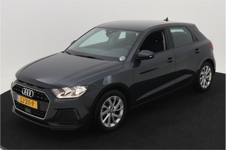 AUDI A1 2019 wauzzzgb7kr058286