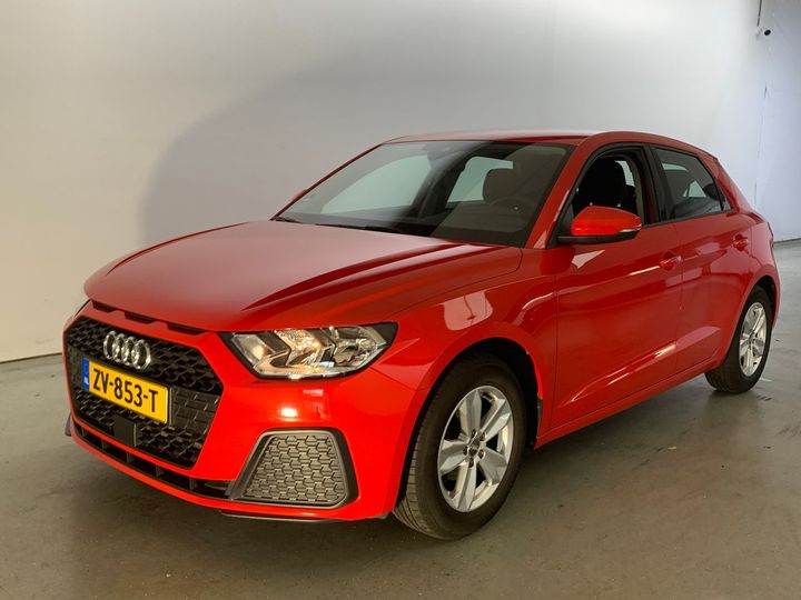 AUDI A1 SPORTBACK 2019 wauzzzgb7kr063519