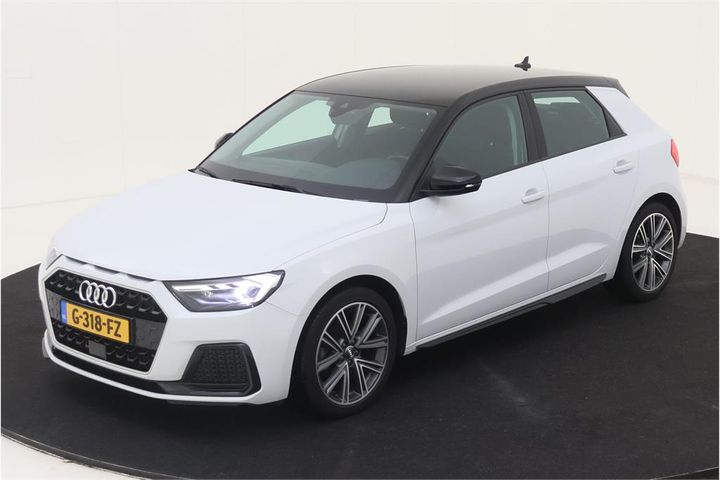 AUDI A1 2019 wauzzzgb7lr005282