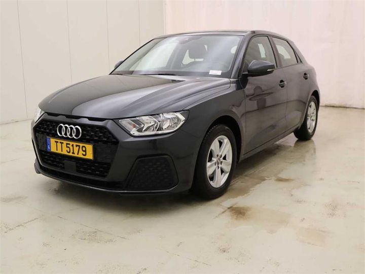 AUDI A1 SPORTBACK 2019 wauzzzgb7lr009526