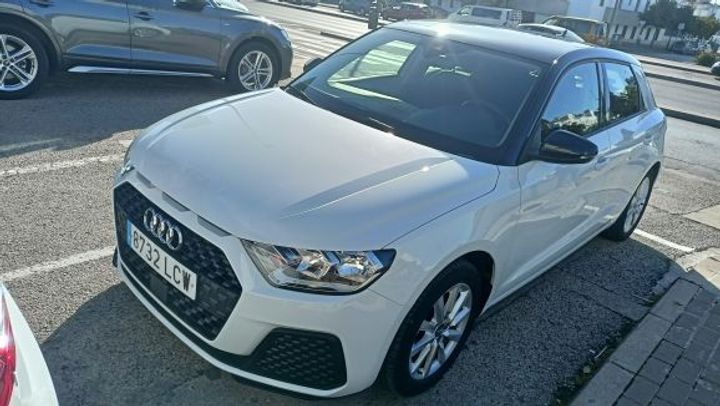 AUDI A1 2019 wauzzzgb7lr010658