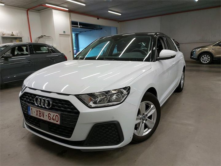 AUDI A1 SPORTBACK 2019 wauzzzgb7lr012474