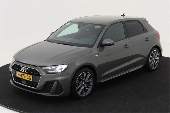 AUDI A1 2020 wauzzzgb7lr017951