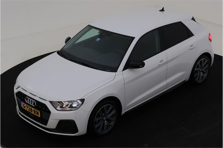 AUDI A1 2019 wauzzzgb7lr018050