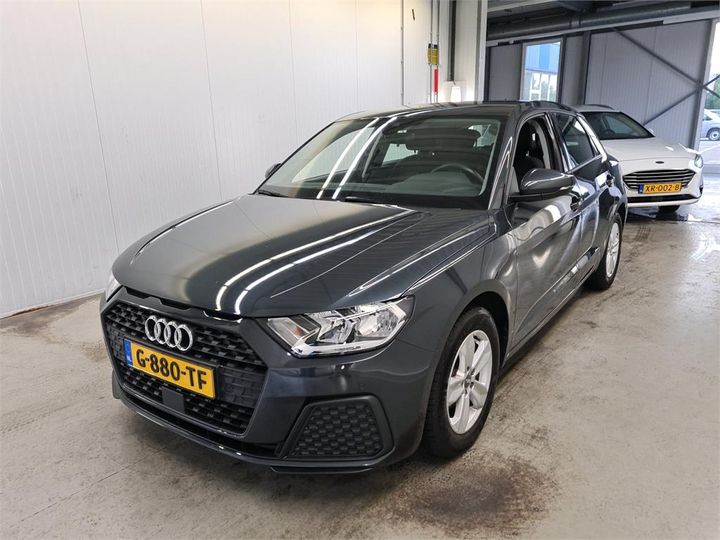 AUDI A1 2020 wauzzzgb7lr019845