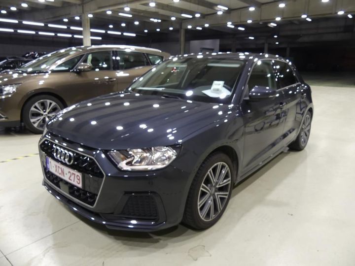 AUDI A1 SPORTBACK 2019 wauzzzgb7lr020493