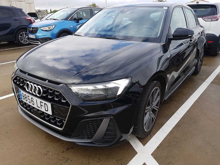 AUDI A1 2020 wauzzzgb7lr032420