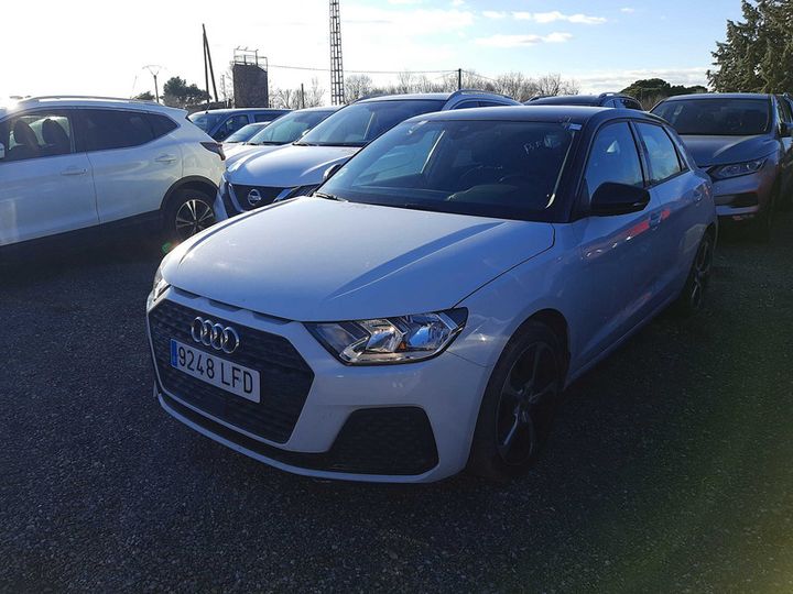 AUDI A1 2020 wauzzzgb7lr034569