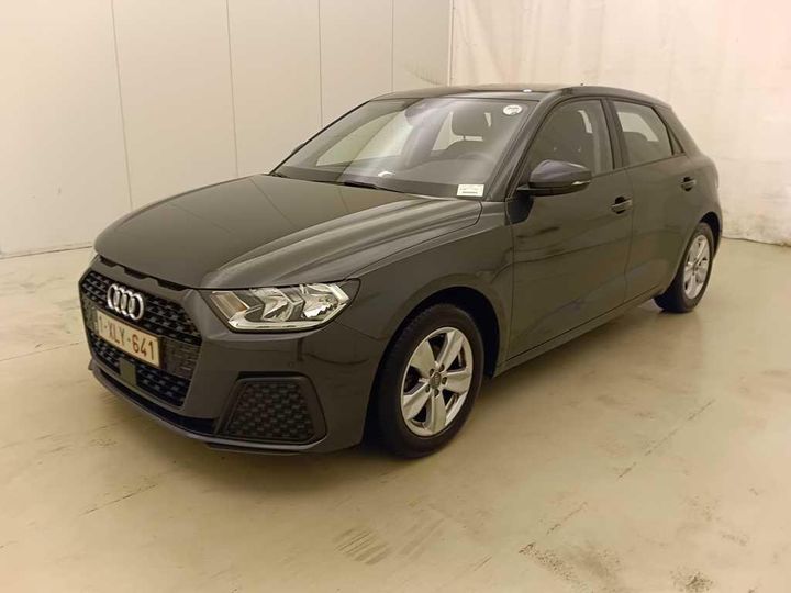 AUDI A1 2020 wauzzzgb7lr036662