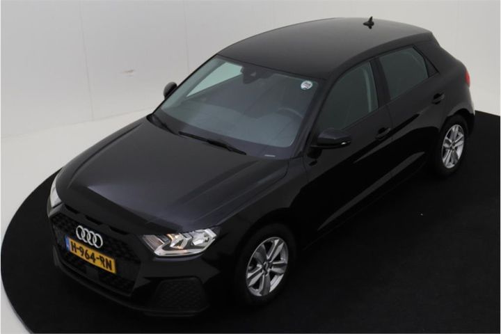 AUDI A1 2020 wauzzzgb7lr037195