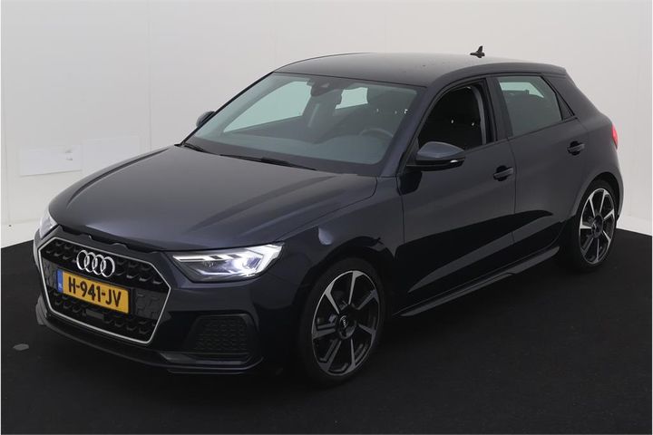 AUDI A1 2020 wauzzzgb7lr039495