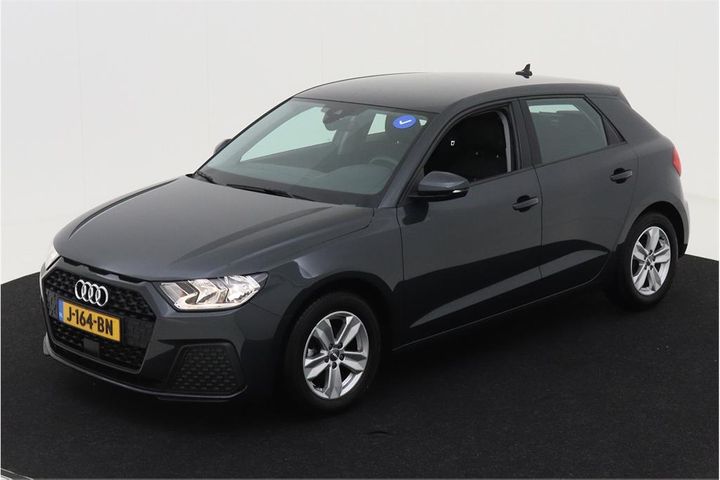 AUDI A1 2020 wauzzzgb7lr055244