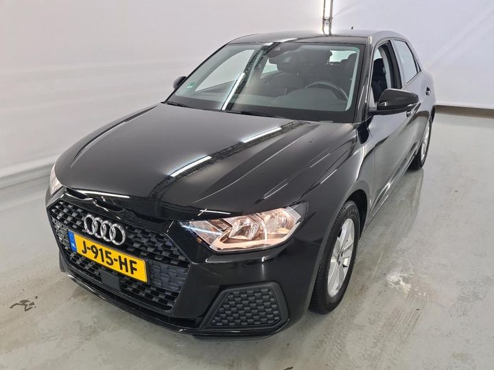 AUDI A1 2020 wauzzzgb7lr060038