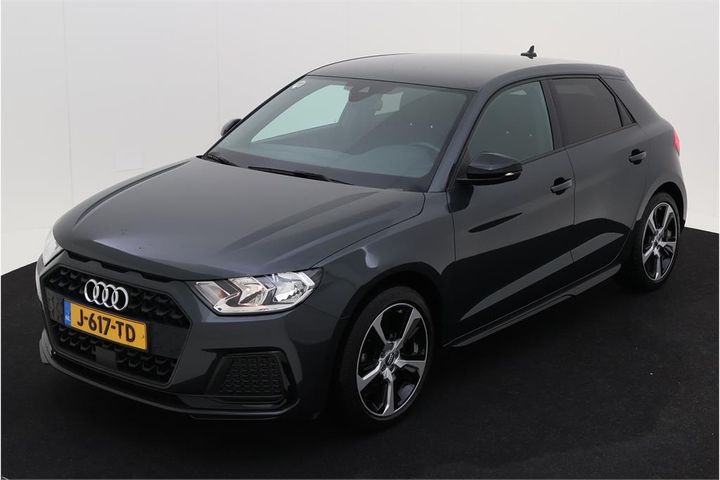 AUDI A1 2020 wauzzzgb7mr001976