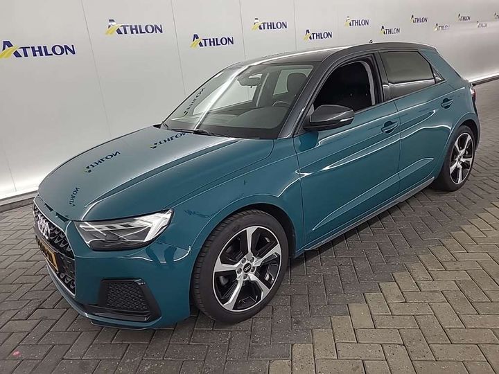 AUDI A1 SPORTBACK 2020 wauzzzgb7mr003095