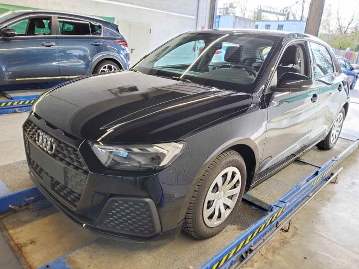 AUDI A1 SPORTBACK (GBA)(09.2018-&GT) 2020 wauzzzgb7mr003405