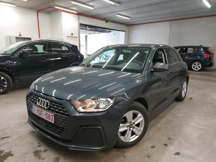 AUDI A1 SPORTBACK 2020 wauzzzgb7mr013934