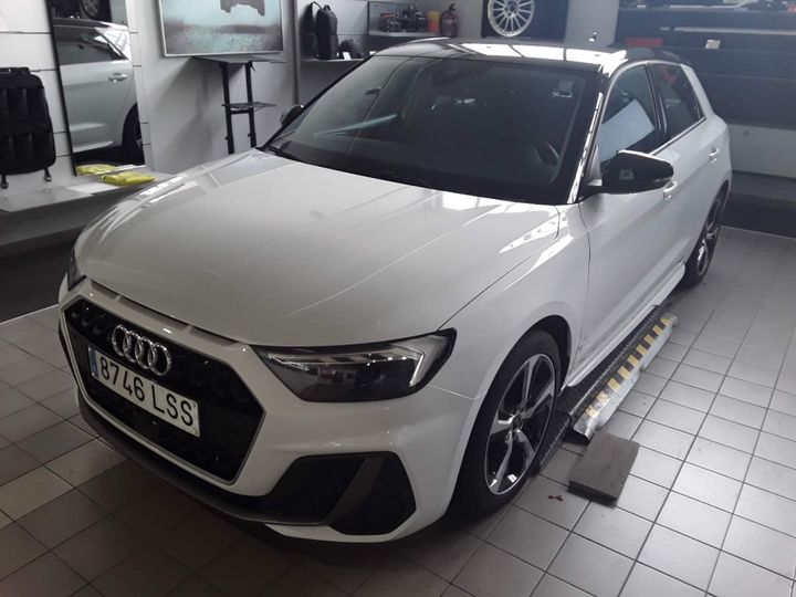 AUDI A1 2021 wauzzzgb7mr072420