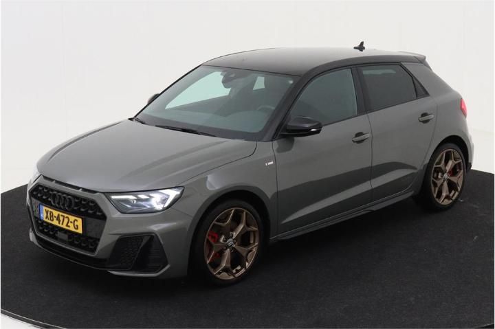 AUDI A1 2018 wauzzzgb8kr006097