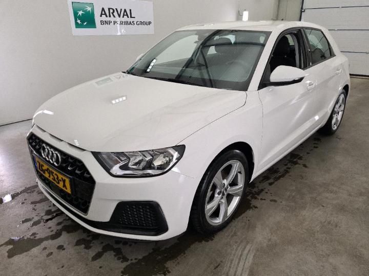 AUDI A1 2019 wauzzzgb8kr011249