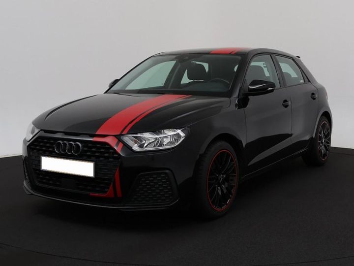 AUDI A1 SPORTBACK 2019 wauzzzgb8kr023594