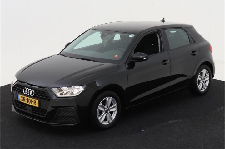 AUDI A1 2019 wauzzzgb8kr027192