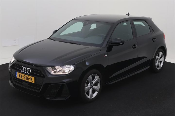 AUDI A1 2019 wauzzzgb8kr034157