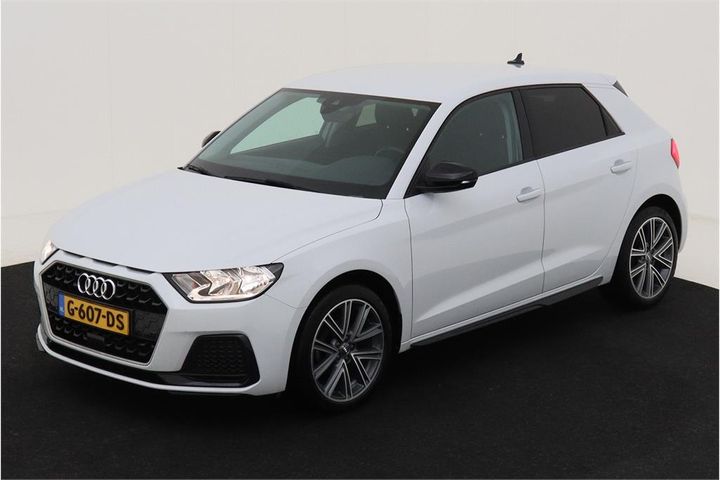 AUDI A1 2019 wauzzzgb8kr037317