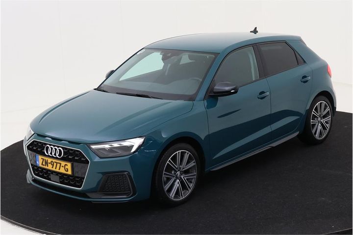 AUDI A1 2019 wauzzzgb8kr044610