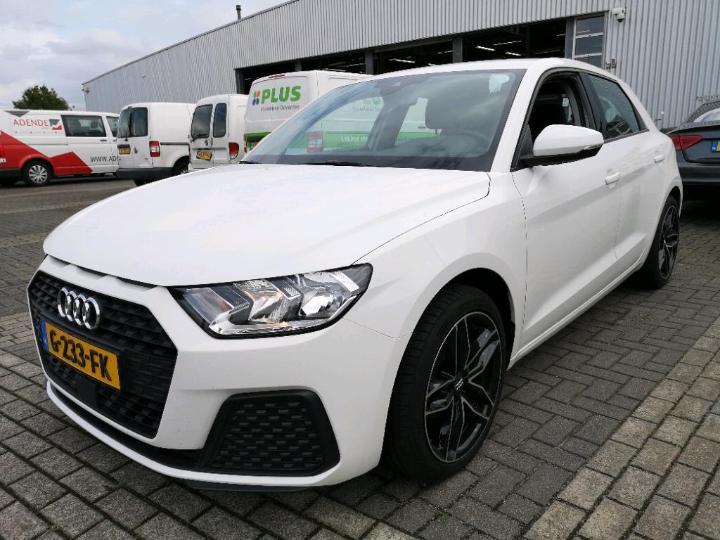 AUDI A1 2019 wauzzzgb8kr051699