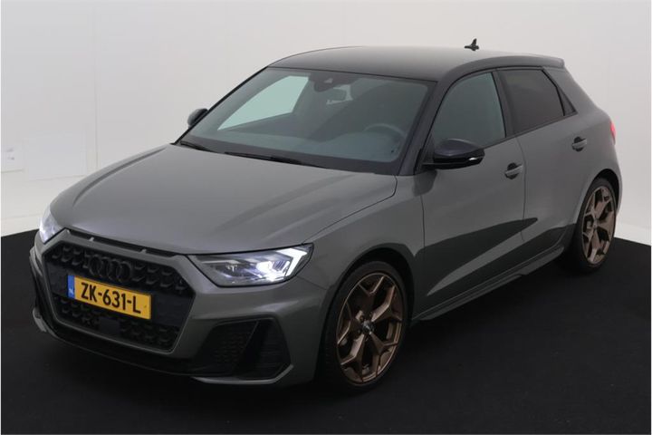 AUDI A1 2019 wauzzzgb8kr058927