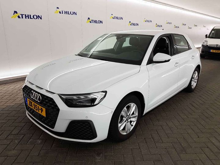 AUDI A1 SPORTBACK 2019 wauzzzgb8kr060032