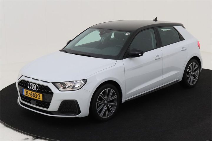 AUDI A1 2019 wauzzzgb8kr060502