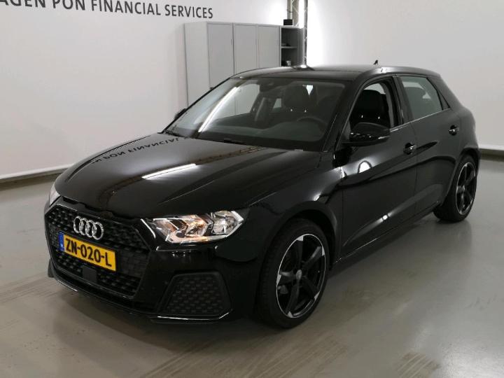 AUDI A1 2019 wauzzzgb8kr062461