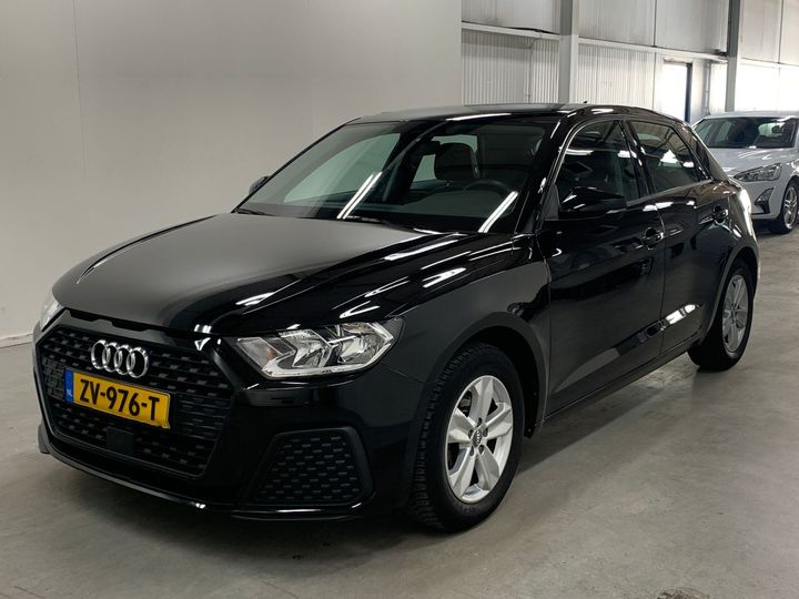 AUDI A1 SPORTBACK 2019 wauzzzgb8kr063299