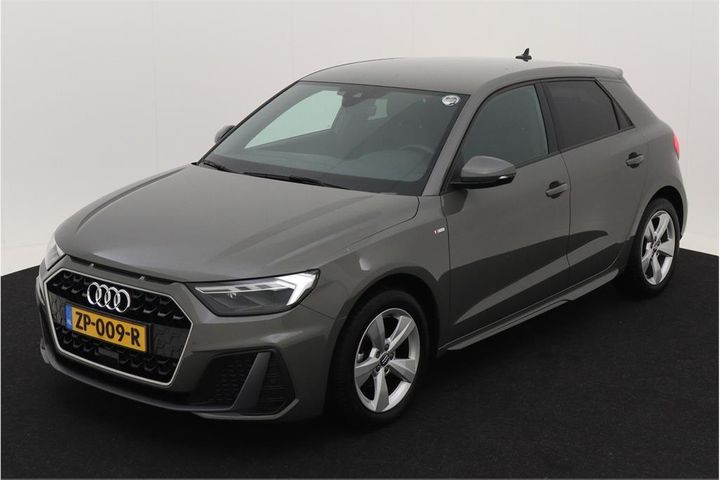 AUDI A1 2019 wauzzzgb8kr065070