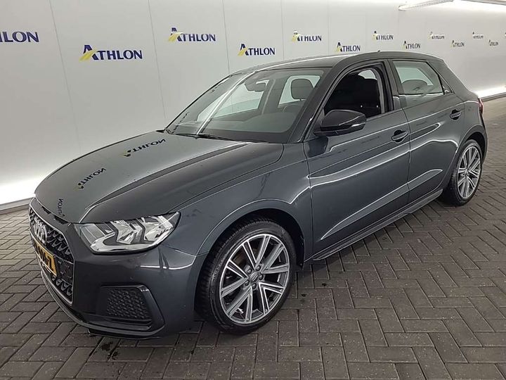 AUDI A1 SPORTBACK 2019 wauzzzgb8kr069524