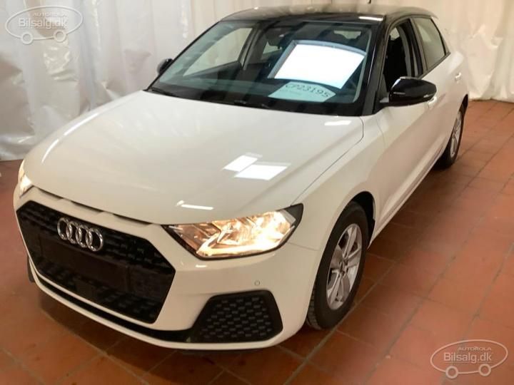 AUDI A1 SPORTBACK 2019 wauzzzgb8kr070043