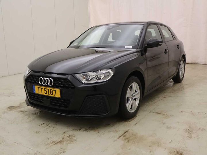 AUDI A1 2019 wauzzzgb8lr003508