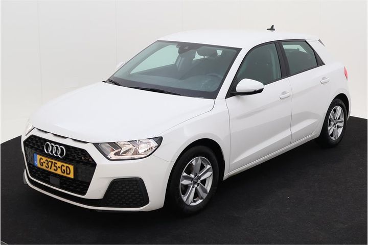 AUDI A1 2019 wauzzzgb8lr004528