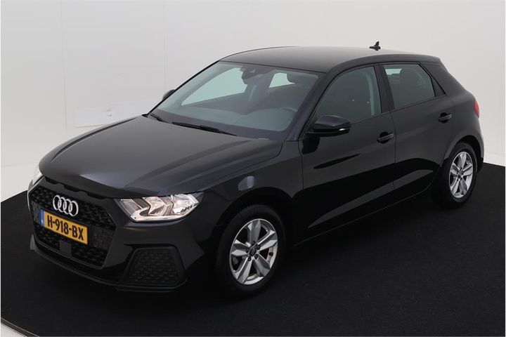 AUDI A1 2020 wauzzzgb8lr005484